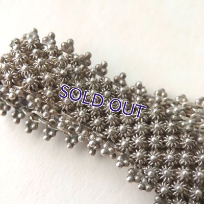 画像5: カンティーユのシルバーブレスレット