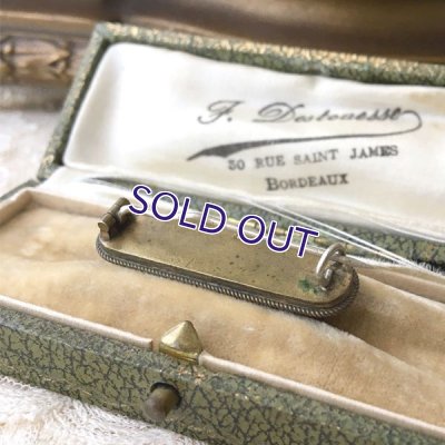 画像10: チューリップのマイクロモザイクブローチ