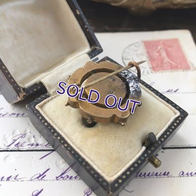 画像11: 花々のマイクロモザイクブローチ(訳あり）