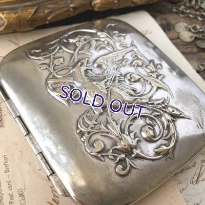 画像7: 不死鳥フェニックスのシガレットケース