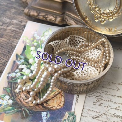 画像11: リボン飾りのパウダーケース