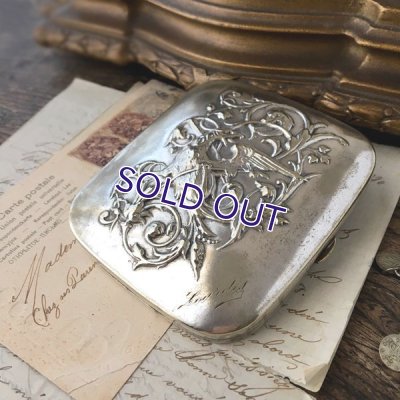 画像10: 不死鳥フェニックスのシガレットケース