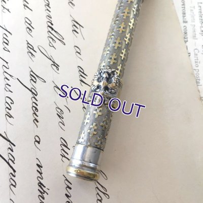 画像3: ロレーヌ紋章のペンシルホルダー