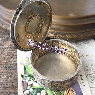 画像7: リボン飾りのパウダーケース