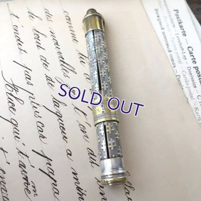 画像6: ロレーヌ紋章のペンシルホルダー