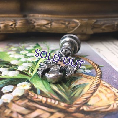 画像6: 『MA』アザミとロレーヌ十字のシーリングスタンプ