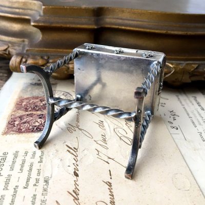 画像11: 『SALIES』紋章の切手ケース