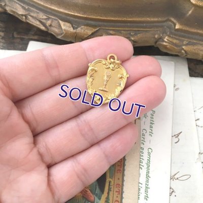 画像8: FIX 聖杯のゴールドメダイ