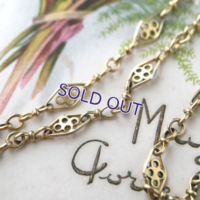 画像4: ゴールドチェーンネックレス