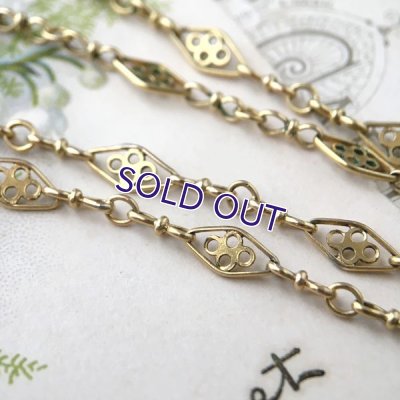 画像6: ゴールドチェーンネックレス