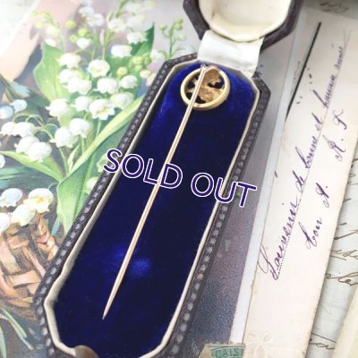 画像7: FIX グリフォンのクラヴァットピンB