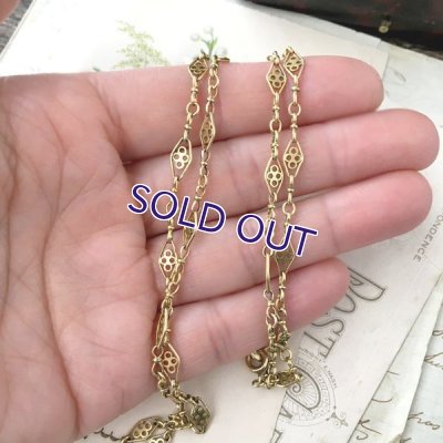 画像8: ゴールドチェーンネックレス