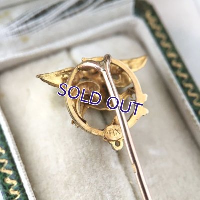 画像4: FIX グリフォンのクラヴァットピンA