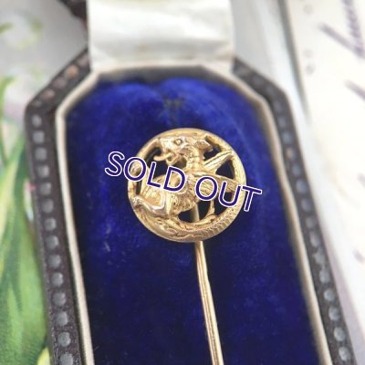 画像4: FIX グリフォンのクラヴァットピンB