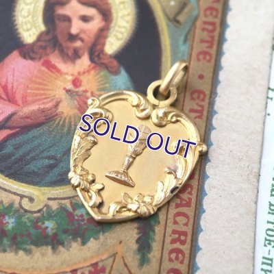 画像3: FIX 聖杯のゴールドメダイ