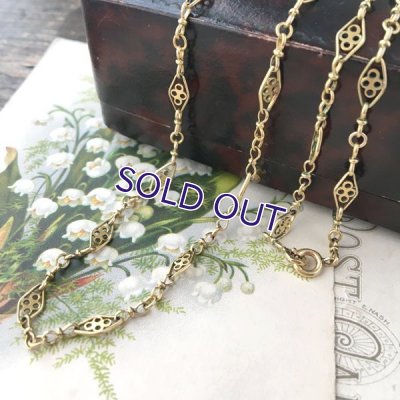 画像3: ゴールドチェーンネックレス