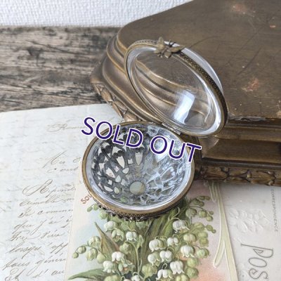 画像8: バタフライのドームガラスボックス