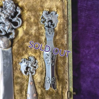 画像4: 獅子のステーショナリーセット