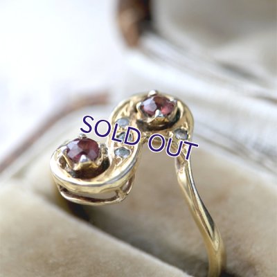 画像6: トワ・エ・モアのゴールドリング