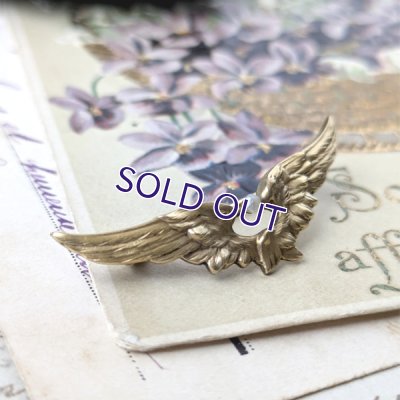 画像4: FIX ゴールドウィングブローチ