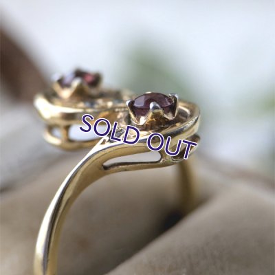 画像7: トワ・エ・モアのゴールドリング