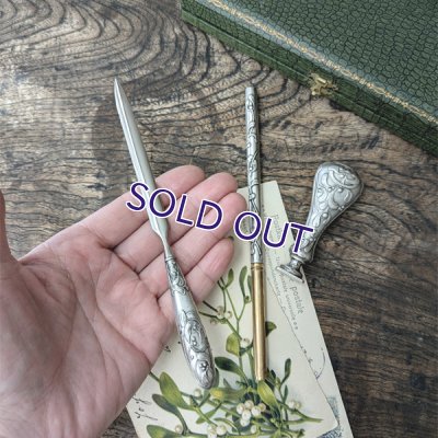 画像12: ヤドリギのステーショナリーセット