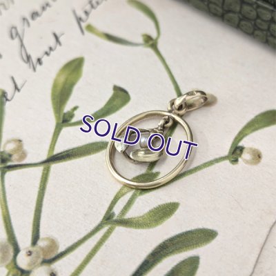 画像5: FIX ヤドリギのゴールドペンダント