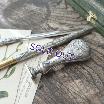 画像3: ヤドリギのステーショナリーセット