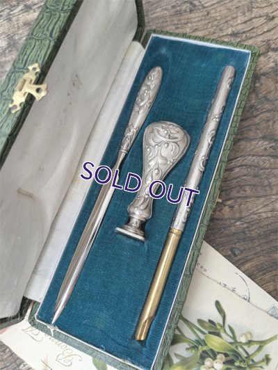 画像9: ヤドリギのステーショナリーセット