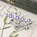 『BOIS LE PRETRE』ヤドリギのブローチ