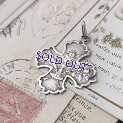 画像4: 聖体拝領シルバーメダイ