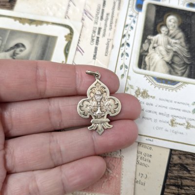 画像7: 1889年 百合の紋章ヴェルメイユメダイ