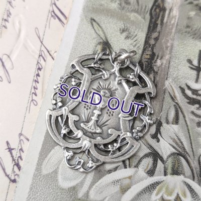 画像4: 1915年 ヤドリギのシルバーメダイ