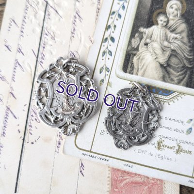 画像9: 1915年 ヤドリギのシルバーメダイ