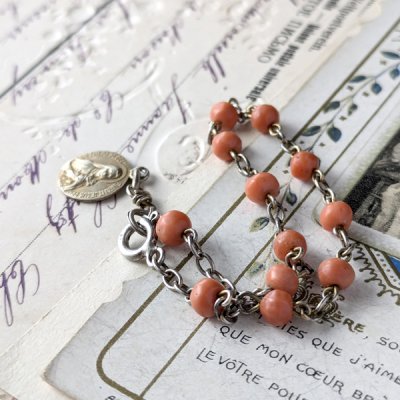 画像5: コーラルの小さなシルバーディゼンヌ