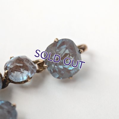 画像9: サフィレットのクロスペンダント