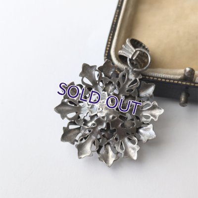 画像7: サフィレットのフルールドリスペンダント