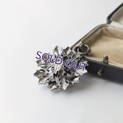 画像8: サフィレットのフルールドリスペンダント