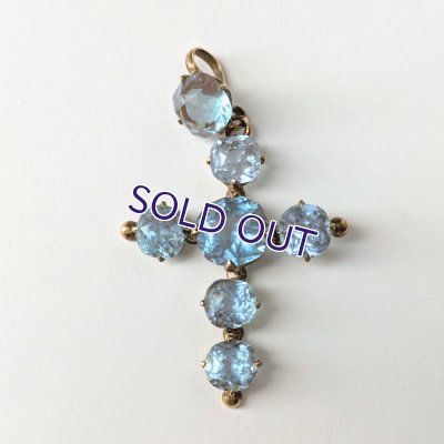 画像3: サフィレットのクロスペンダント