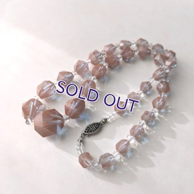 画像8: サフィレットのスターカットビーズネックレス