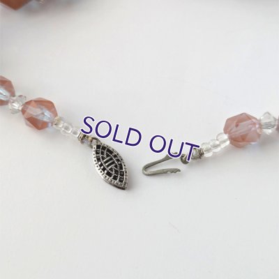 画像9: サフィレットのスターカットビーズネックレス