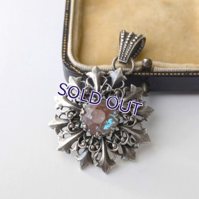 画像5: サフィレットのフルールドリスペンダント