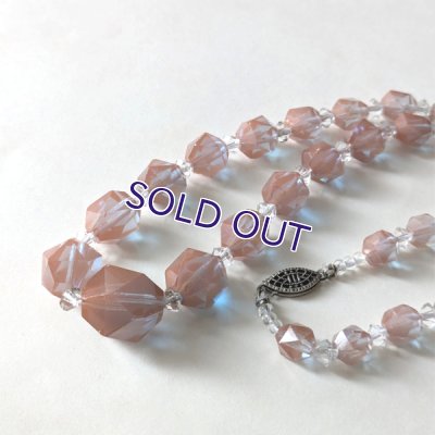 画像4: サフィレットのスターカットビーズネックレス