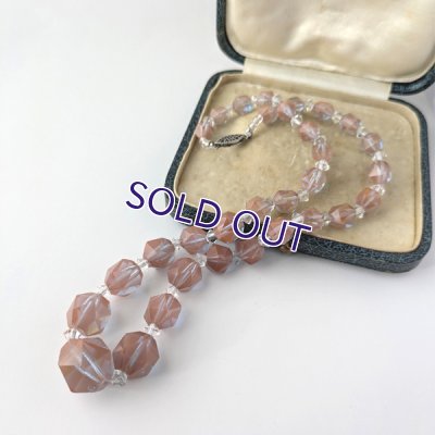 画像10: サフィレットのスターカットビーズネックレス