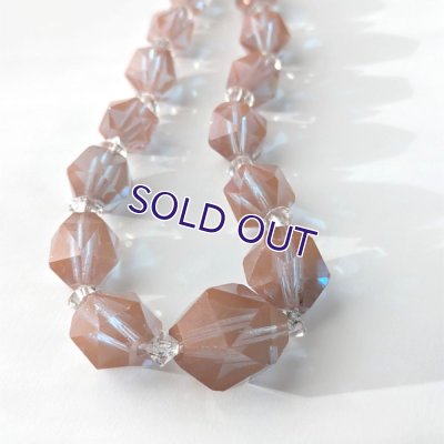 画像6: サフィレットのスターカットビーズネックレス