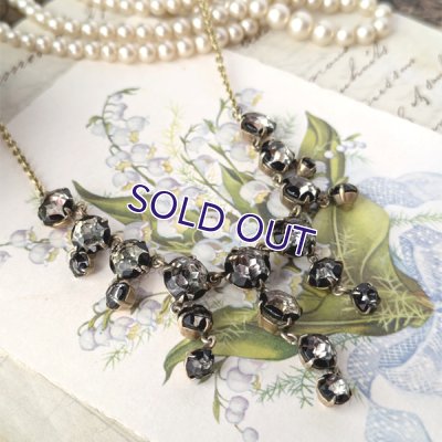 画像4: ベルリンガラスのビブネックレス