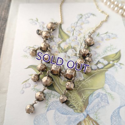 画像8: ベルリンガラスのビブネックレス