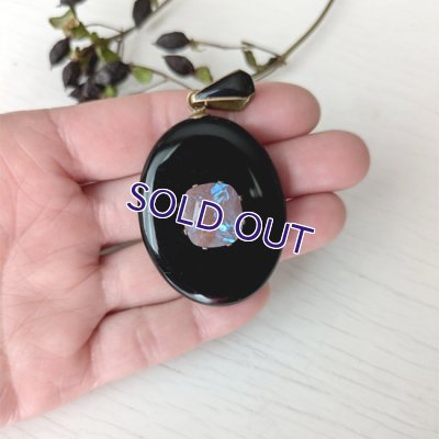 画像10: クッションサフィレットのモーニングペンダント