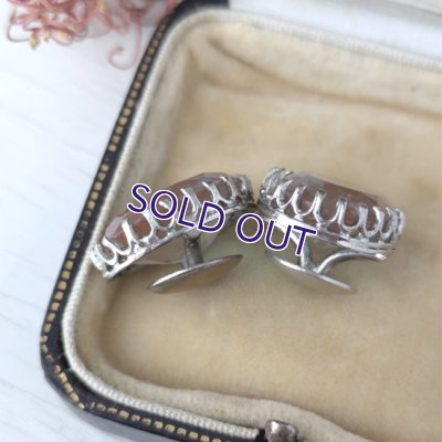 画像5: サフィレットのカフスボタン