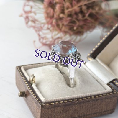 画像6: 大粒サフィレットとマーカサイトのシルバーリング